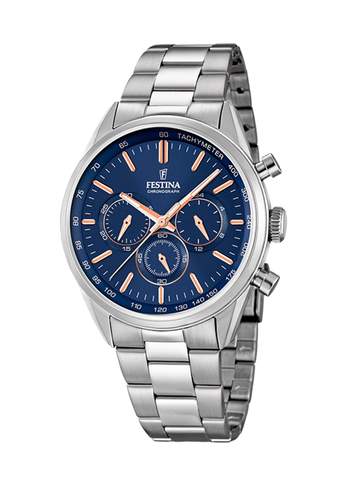 RELOJ FESTINA HOMBRE F16820/A TIMELESS CHRONOGRAPH