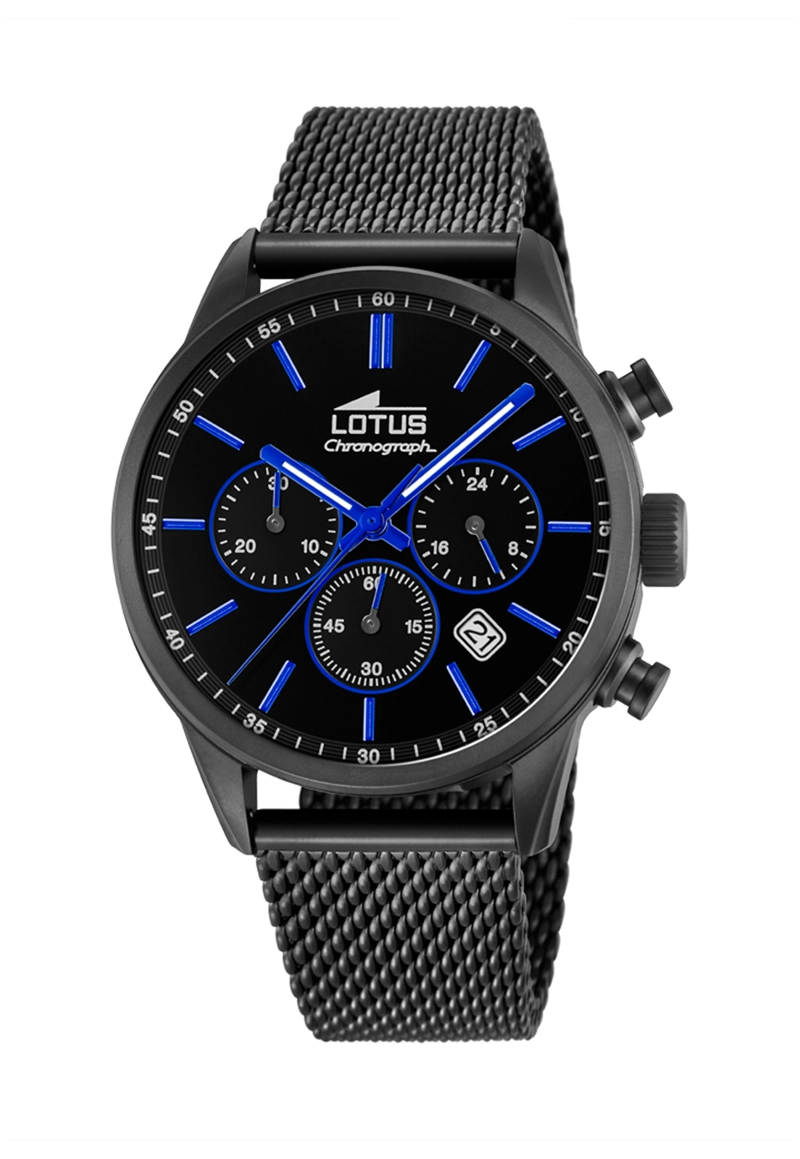RELOJ LOTUS HOMBRE 18700/3 CHRONO - 1