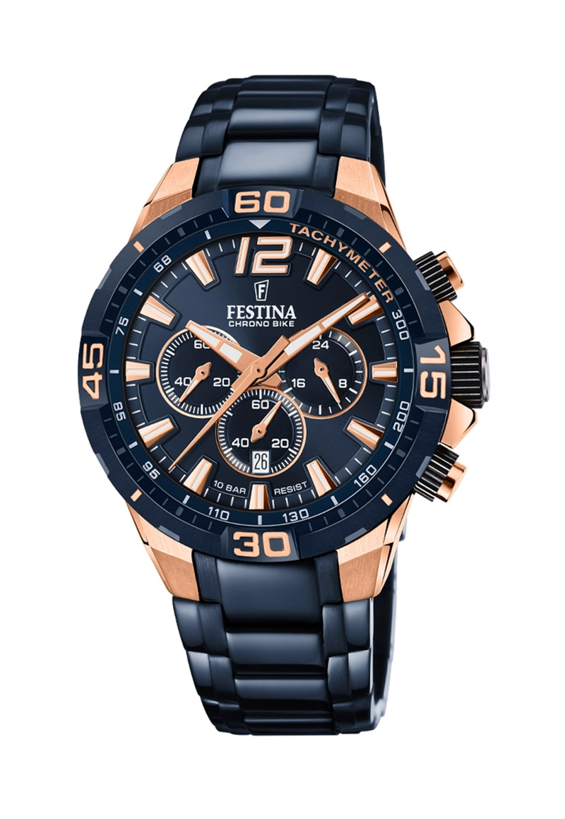 RELOJ FESTINA HOMBRE F20524/1 CHRONO BIKE SPECIAL EDITIONS - 1