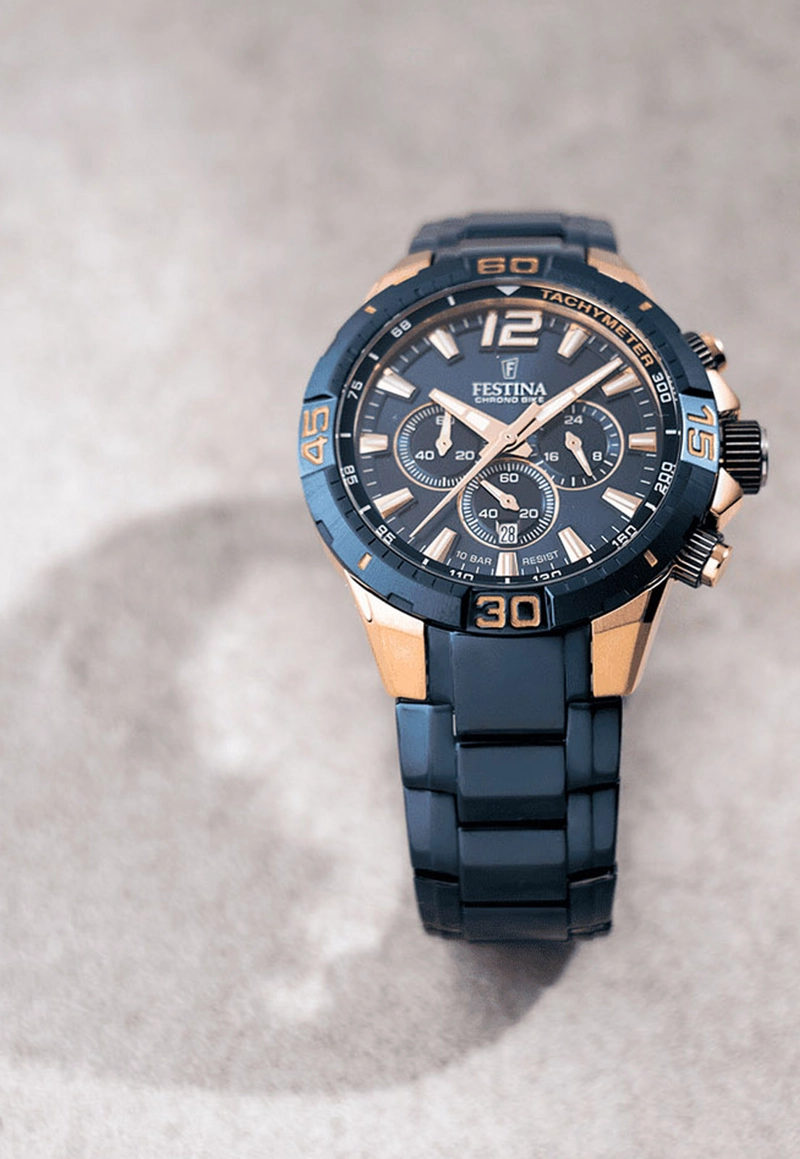 RELOJ FESTINA HOMBRE F20524/1 CHRONO BIKE SPECIAL EDITIONS - 3
