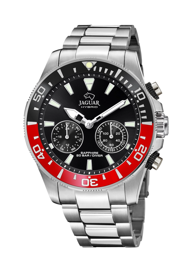 RELOJ JAGUAR HOMBRE J888/3 CONNECTED - 1
