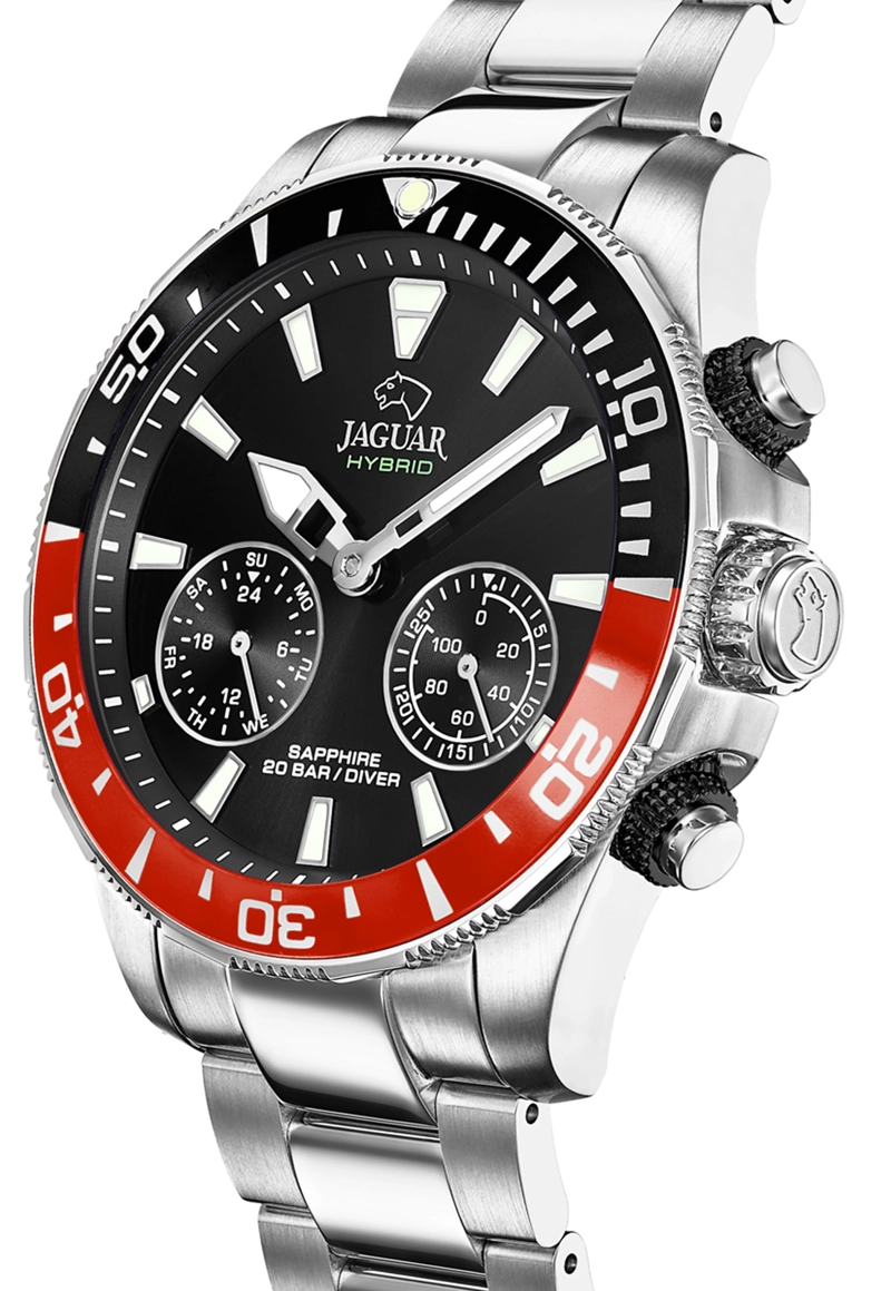 RELOJ JAGUAR HOMBRE J888/3 CONNECTED - 2