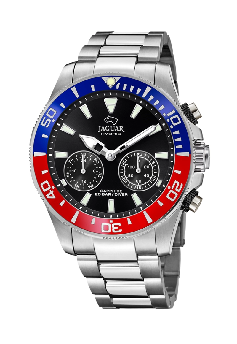 RELOJ JAGUAR HOMBRE J888/4 CONNECTED - 1