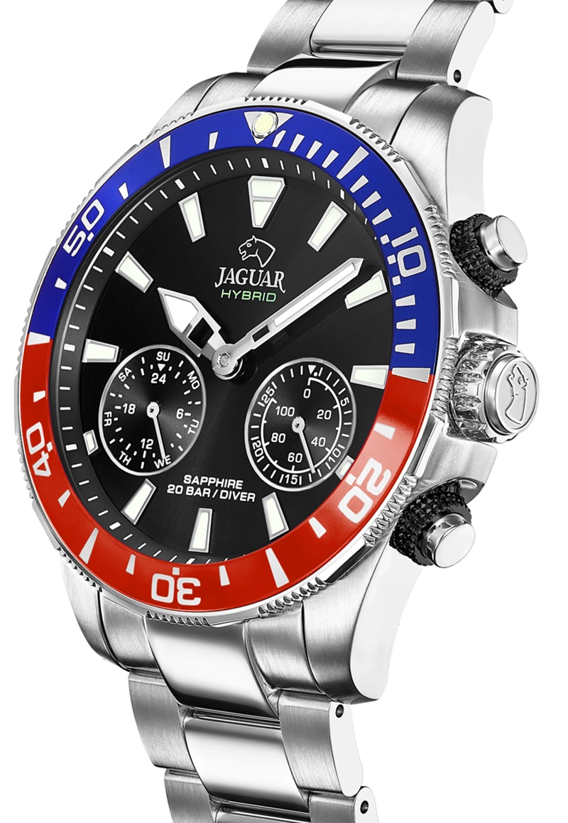 RELOJ JAGUAR HOMBRE J888/4 CONNECTED - 2