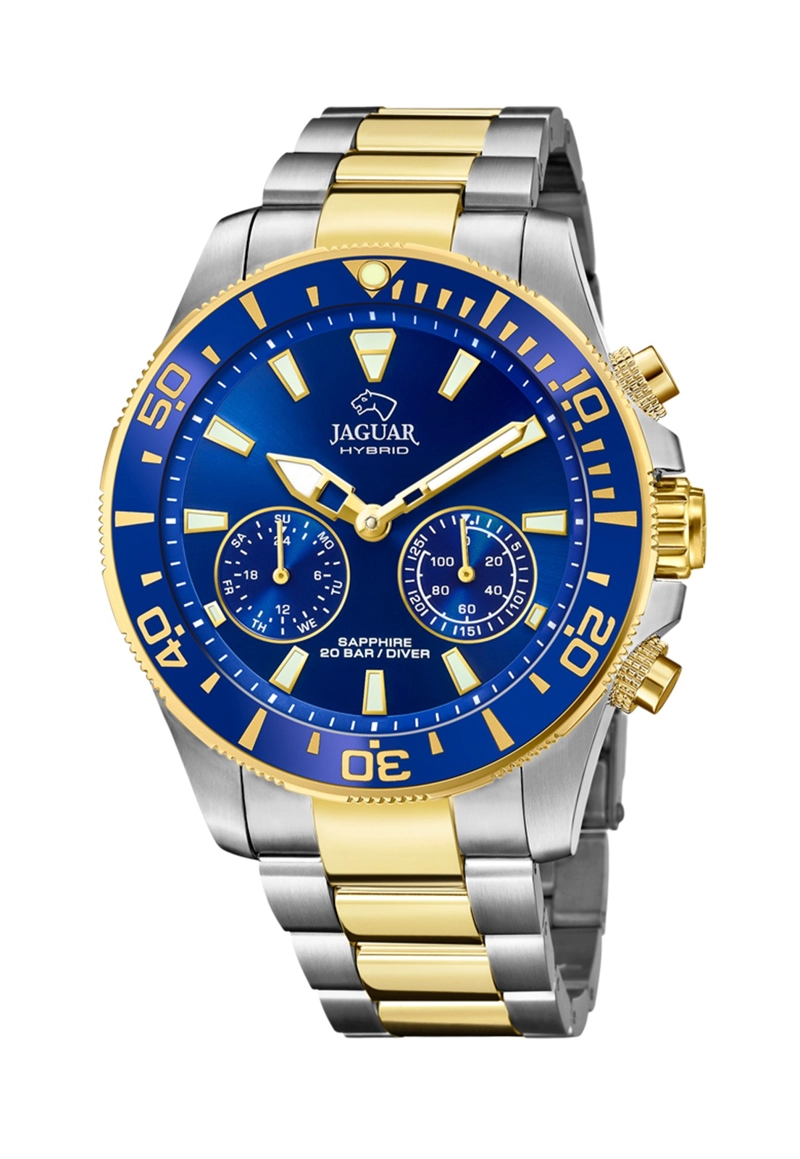 RELOJ JAGUAR HOMBRE J889/1 CONNECTED - 1