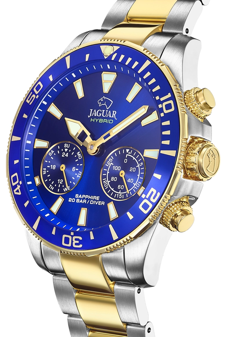 RELOJ JAGUAR HOMBRE J889/1 CONNECTED - 2