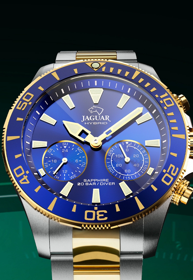 RELOJ JAGUAR HOMBRE J889/1 CONNECTED - 3