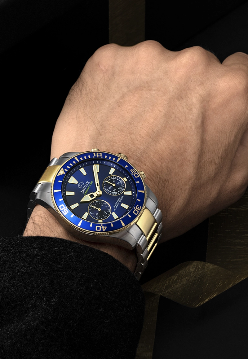 RELOJ JAGUAR HOMBRE J889/1 CONNECTED - 4