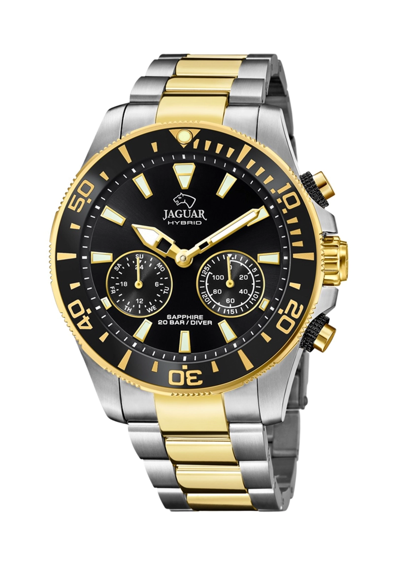 RELOJ JAGUAR HOMBRE J889/2 CONNECTED - 1