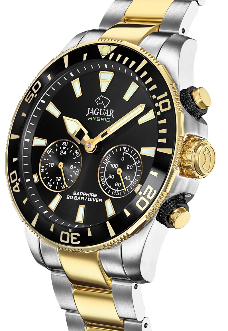 RELOJ JAGUAR HOMBRE J889/2 CONNECTED - 2