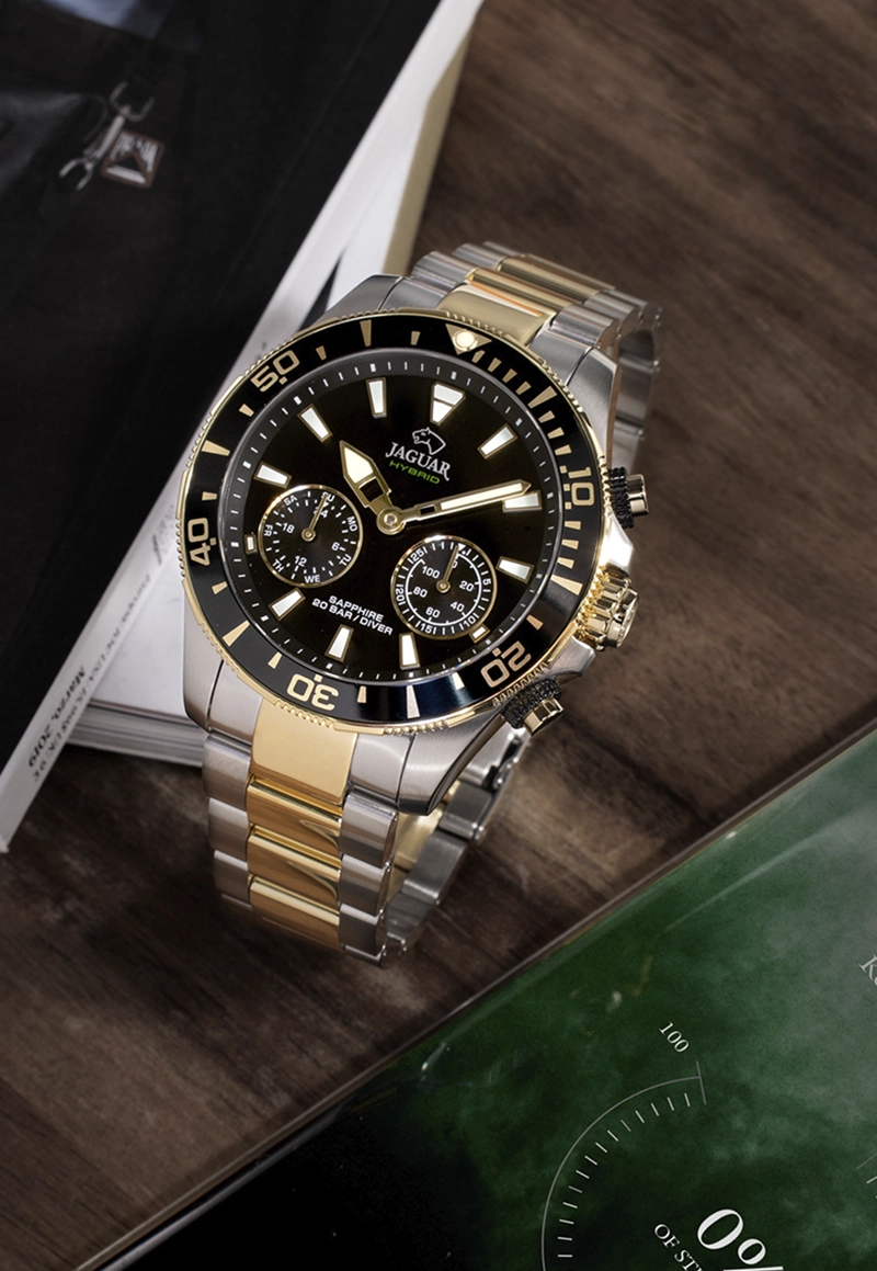 RELOJ JAGUAR HOMBRE J889/2 CONNECTED - 3