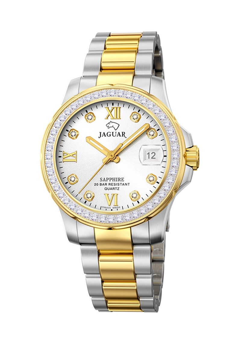 RELOJ JAGUAR MUJER J893/1 WOMAN - 1