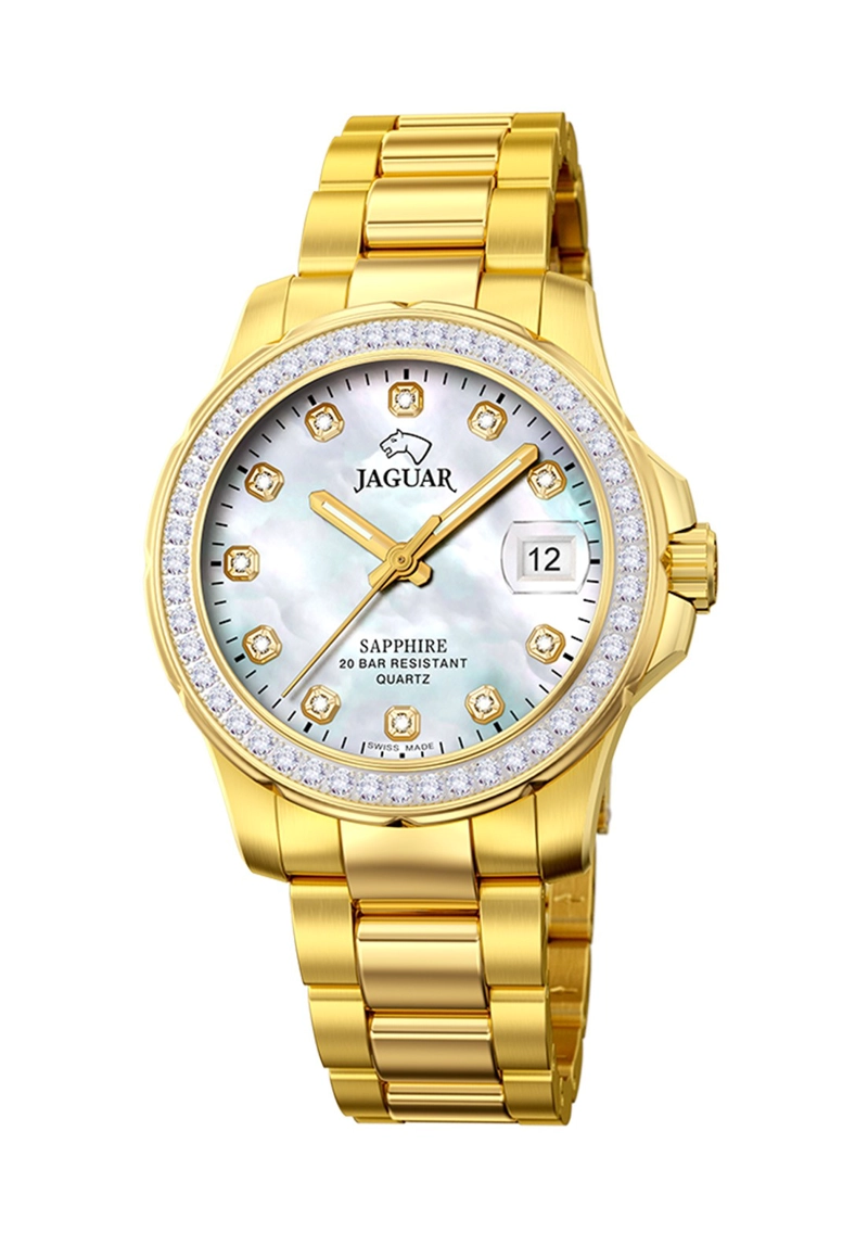 RELOJ JAGUAR MUJER J895/1 WOMAN - 1