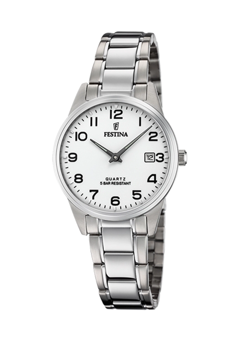 RELOJ FESTINA MUJER F20509/1 ACERO - 1