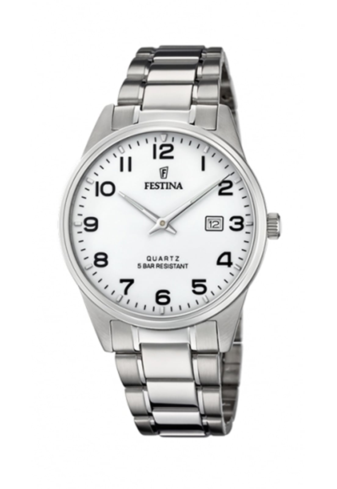 RELOJ FESTINA HOMBRE F20511/1 ACERO - 1