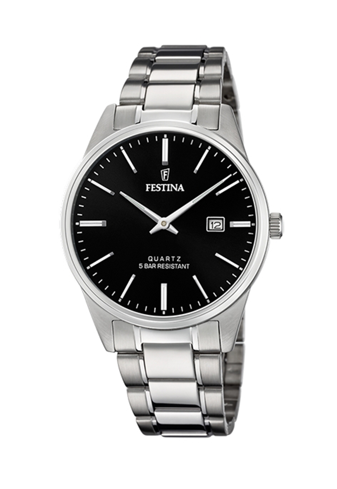 RELOJ FESTINA HOMBRE F20511/4 ACERO - 1