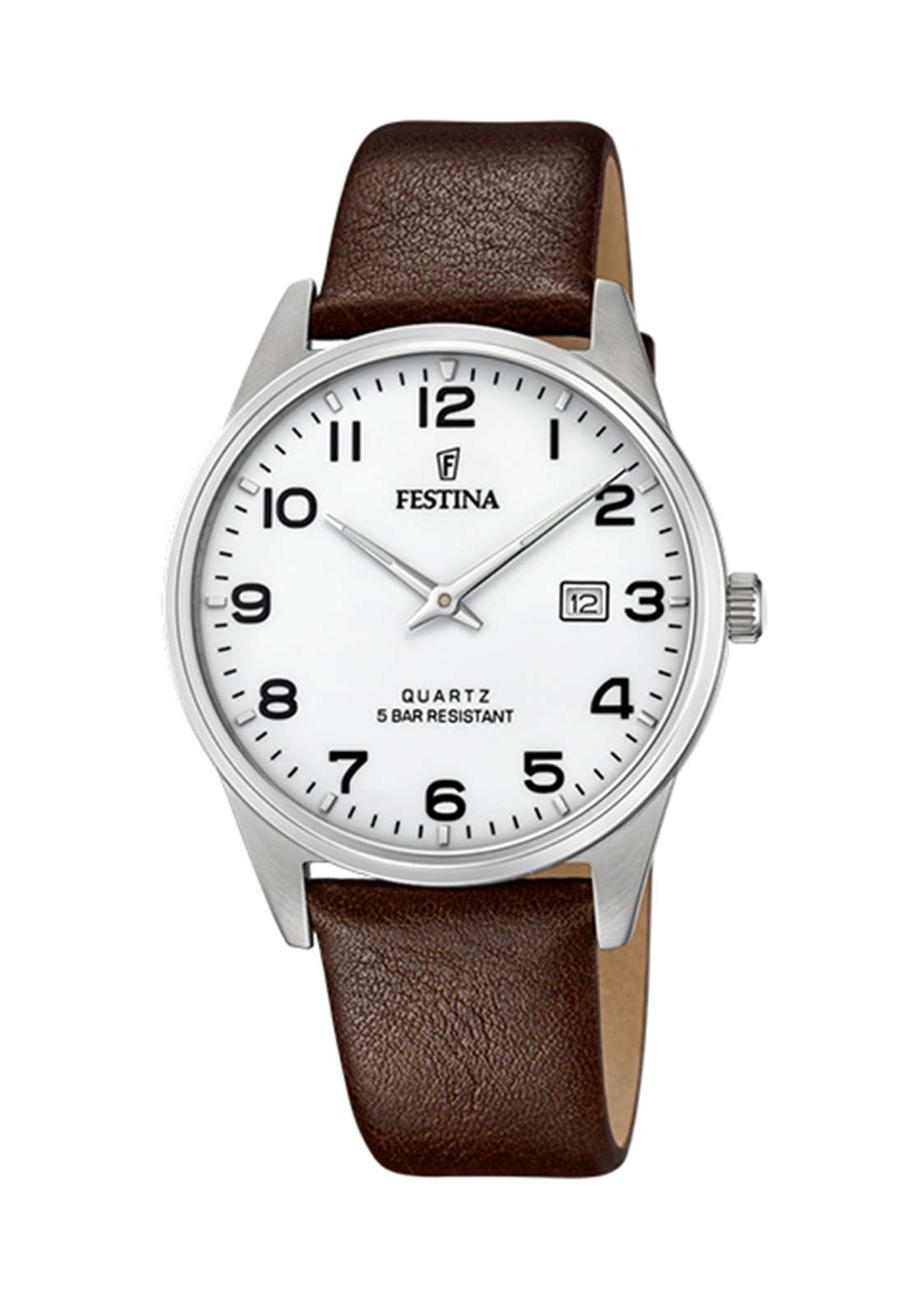 RELOJ FESTINA HOMBRE F20512/1 ACERO - 1