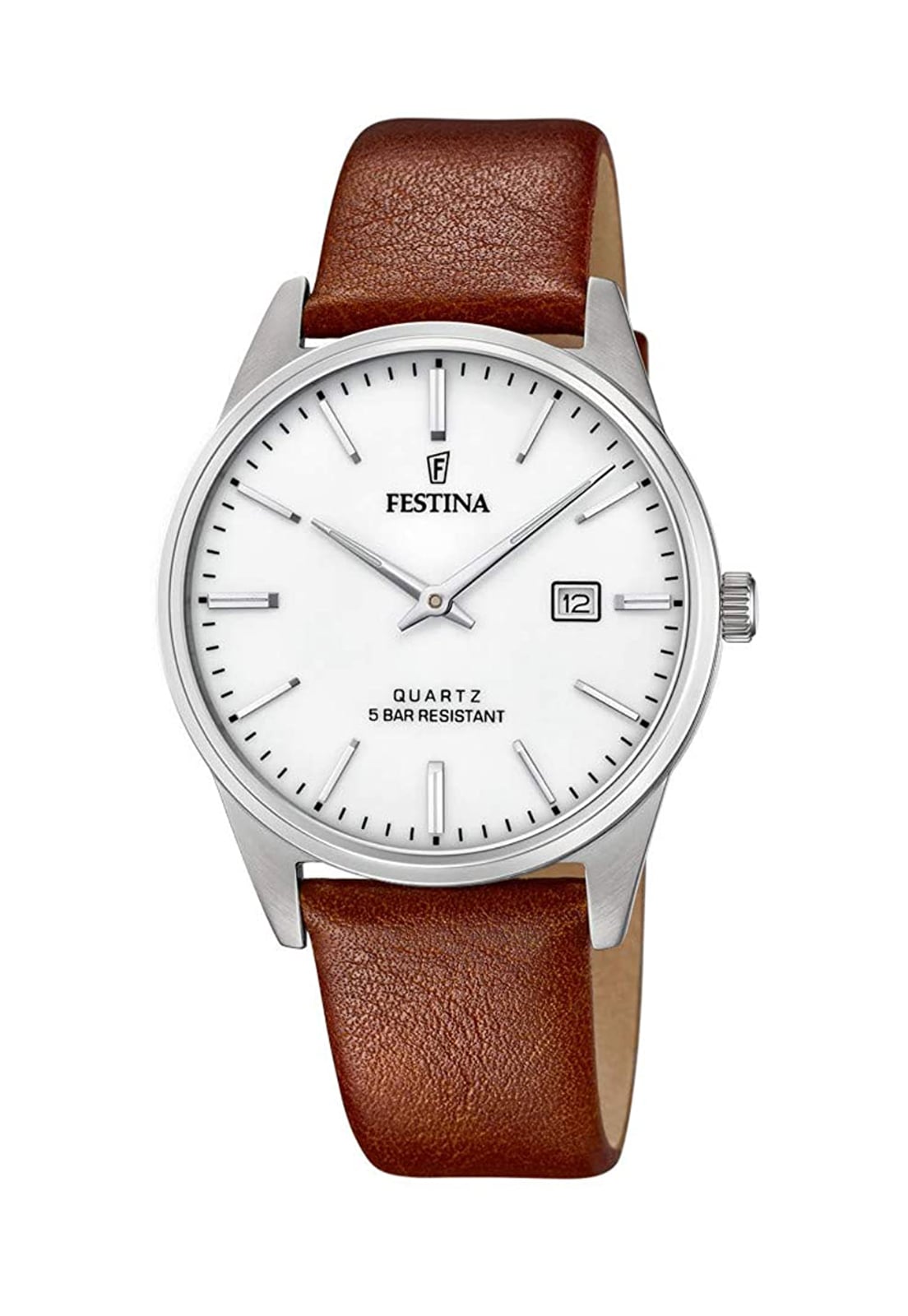 RELOJ FESTINA HOMBRE F20512/2 ACERO - 1