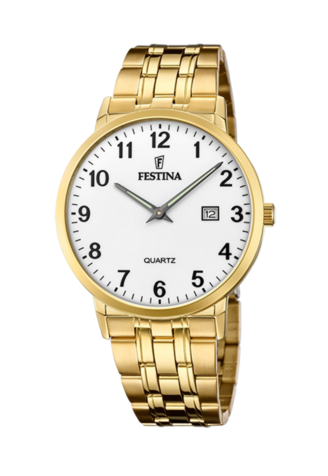RELOJ FESTINA HOMBRE F20513/1 ACERO - 1