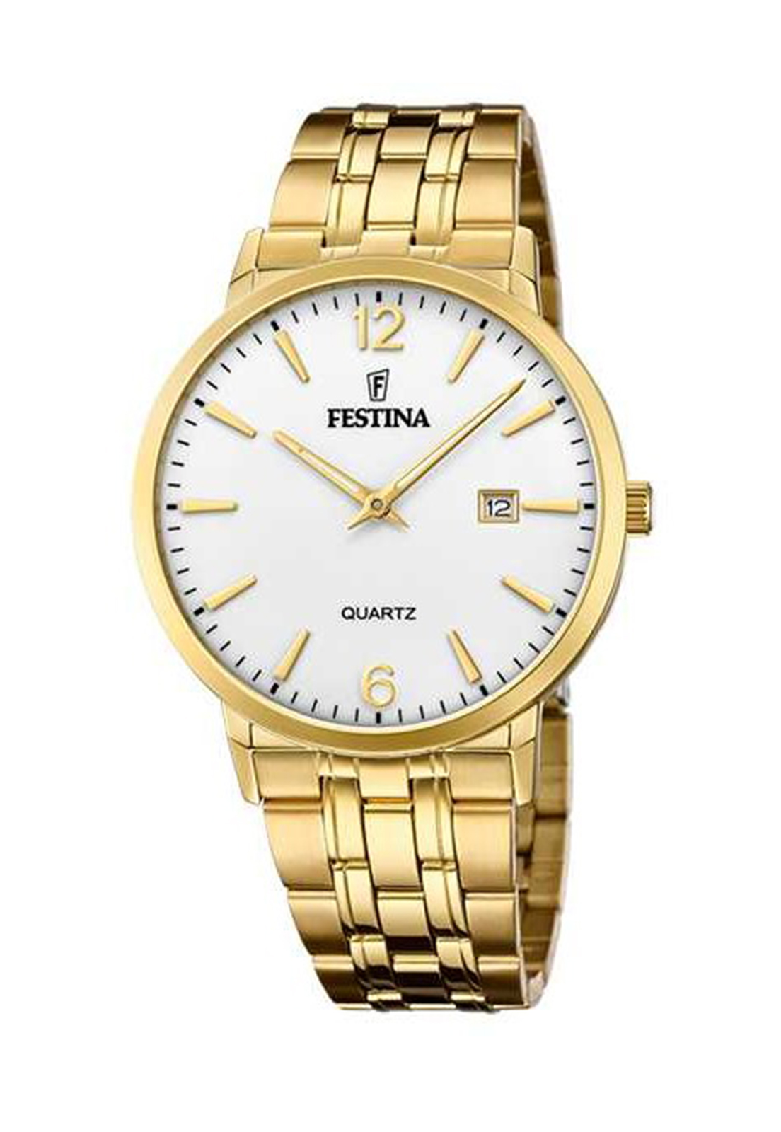 RELOJ FESTINA HOMBRE F20513/2 ACERO - 1