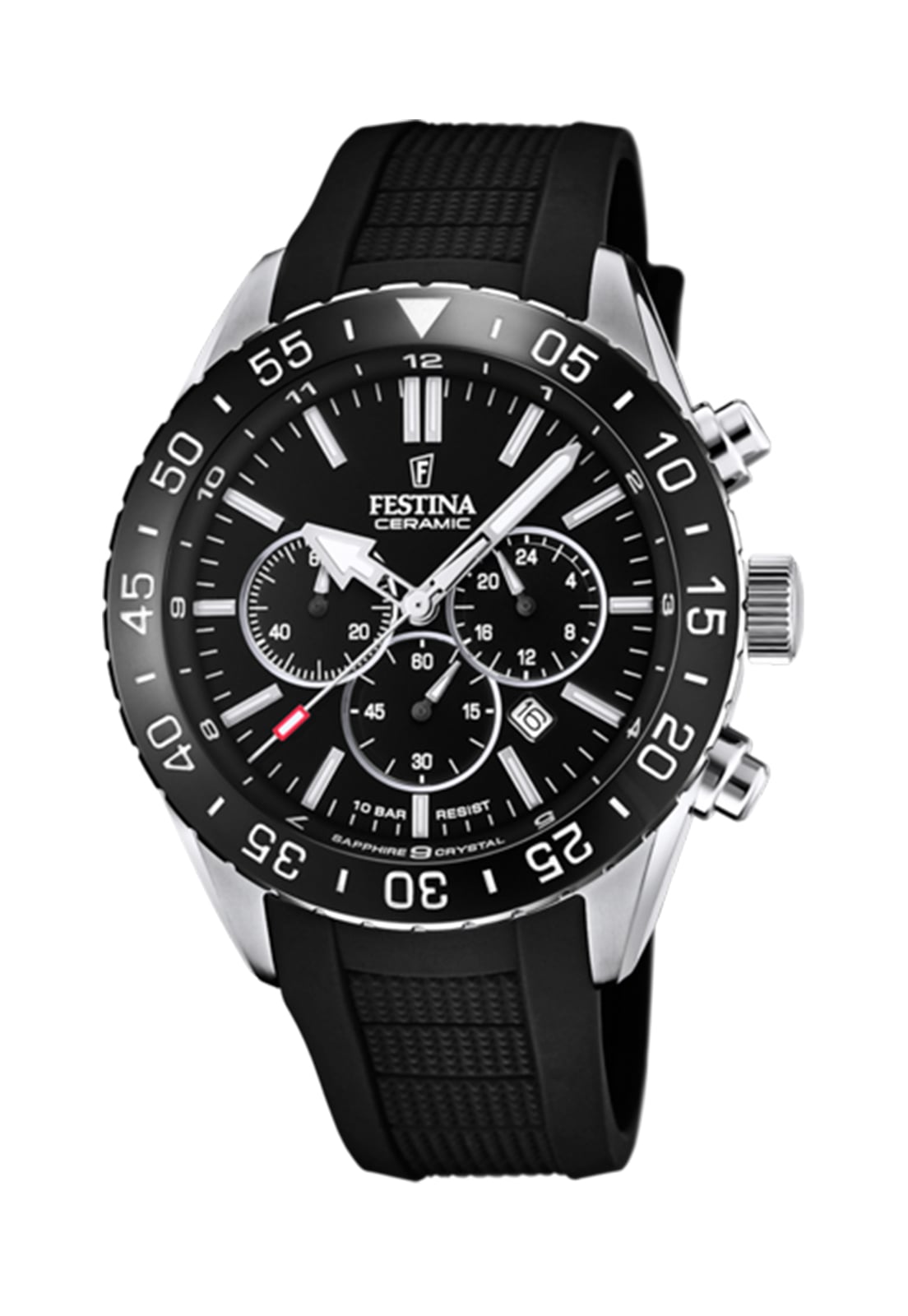 RELOJ FESTINA HOMBRE F20515/2 CERAMIC - 1