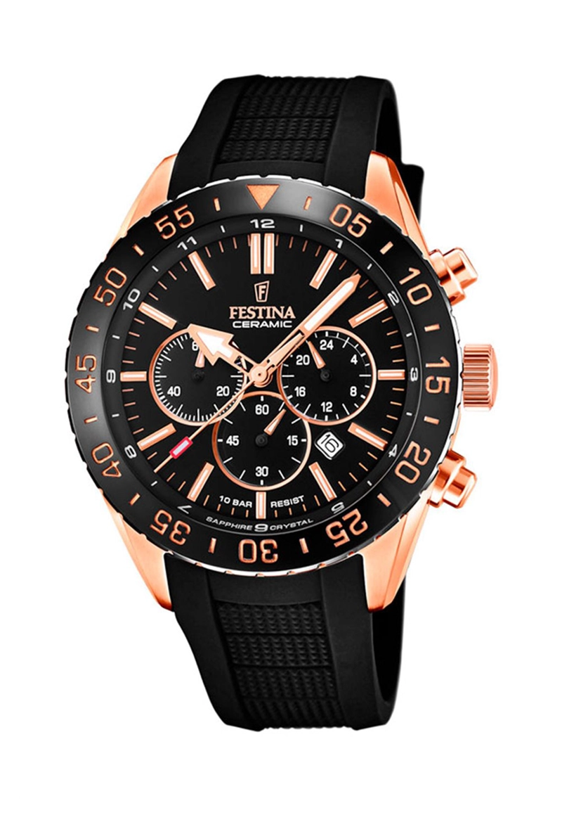 RELOJ FESTINA HOMBRE F20516/2 CERAMIC - 1