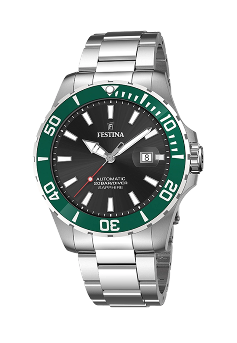 RELOJ FESTINA HOMBRE AUTOMATICO F20531/2 - 1