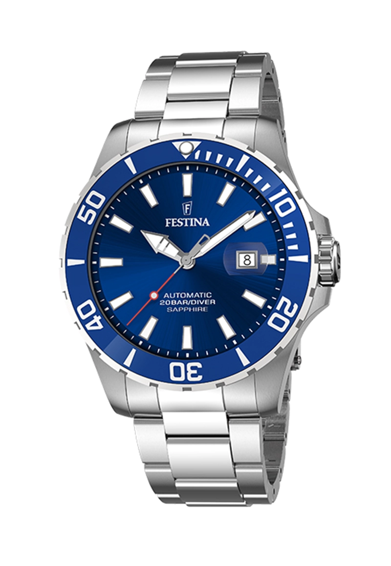 RELOJ FESTINA HOMBRE AUTOMATICO F20531/3 - 1