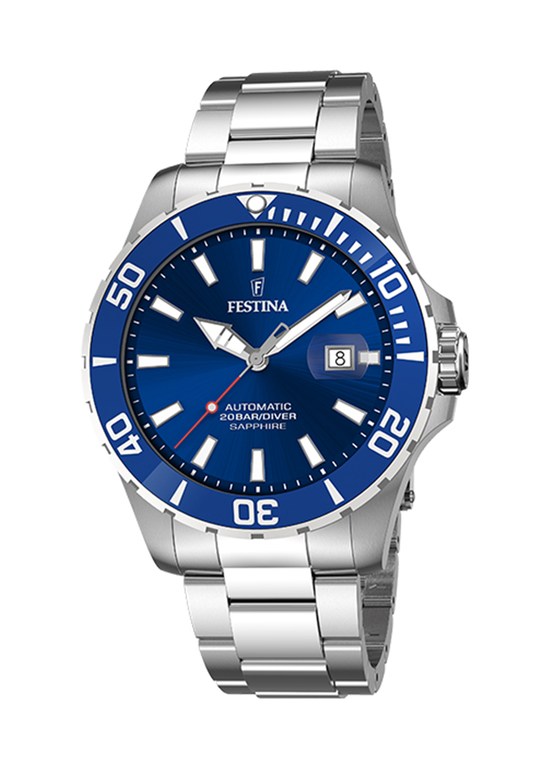 RELOJ FESTINA HOMBRE AUTOMATICO F20531/3 - 1