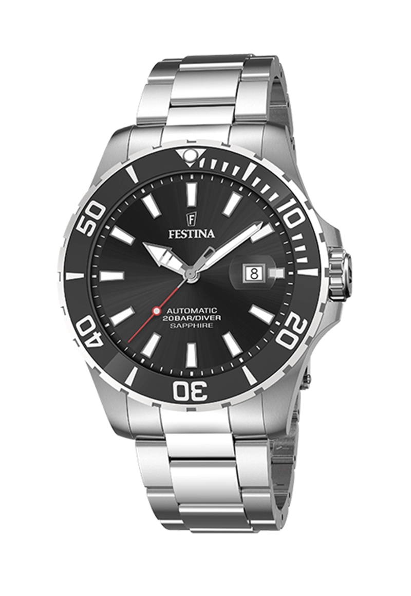 RELOJ FESTINA HOMBRE AUTOMATICO F20531/4