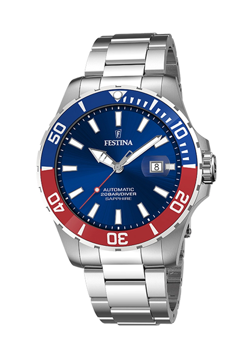 RELOJ FESTINA HOMBRE AUTOMATICO F20531/5 - 1
