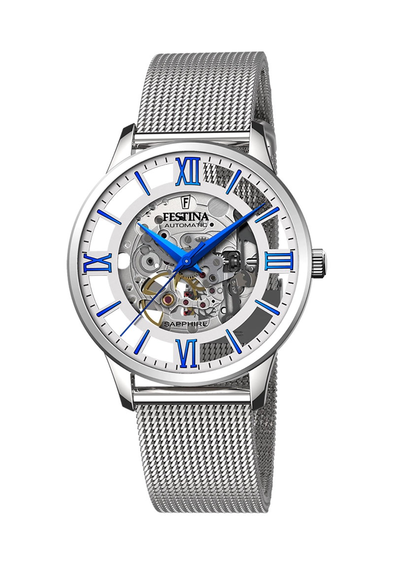 RELOJ FESTINA HOMBRE AUTOMATICO F20534/1 - 1