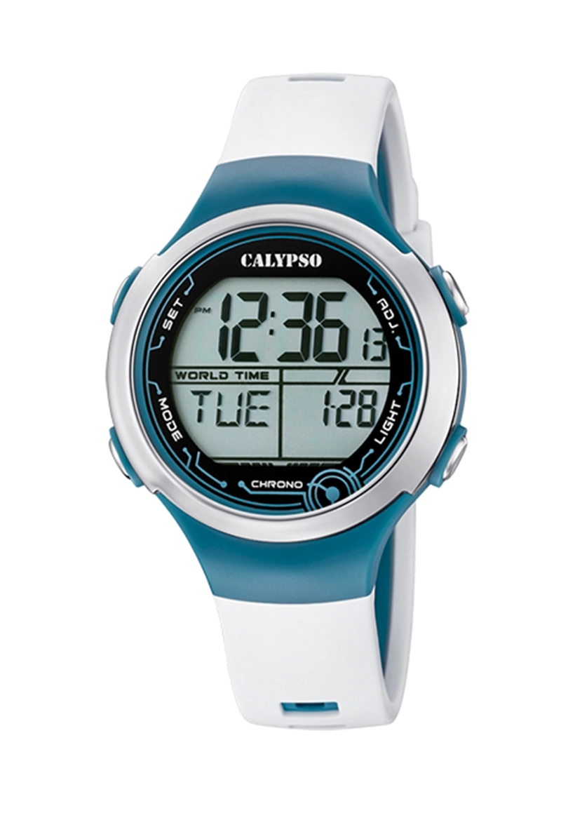RELOJ CALYPSO NIÑO DIGITAL K5799/1 CRUSH - 1