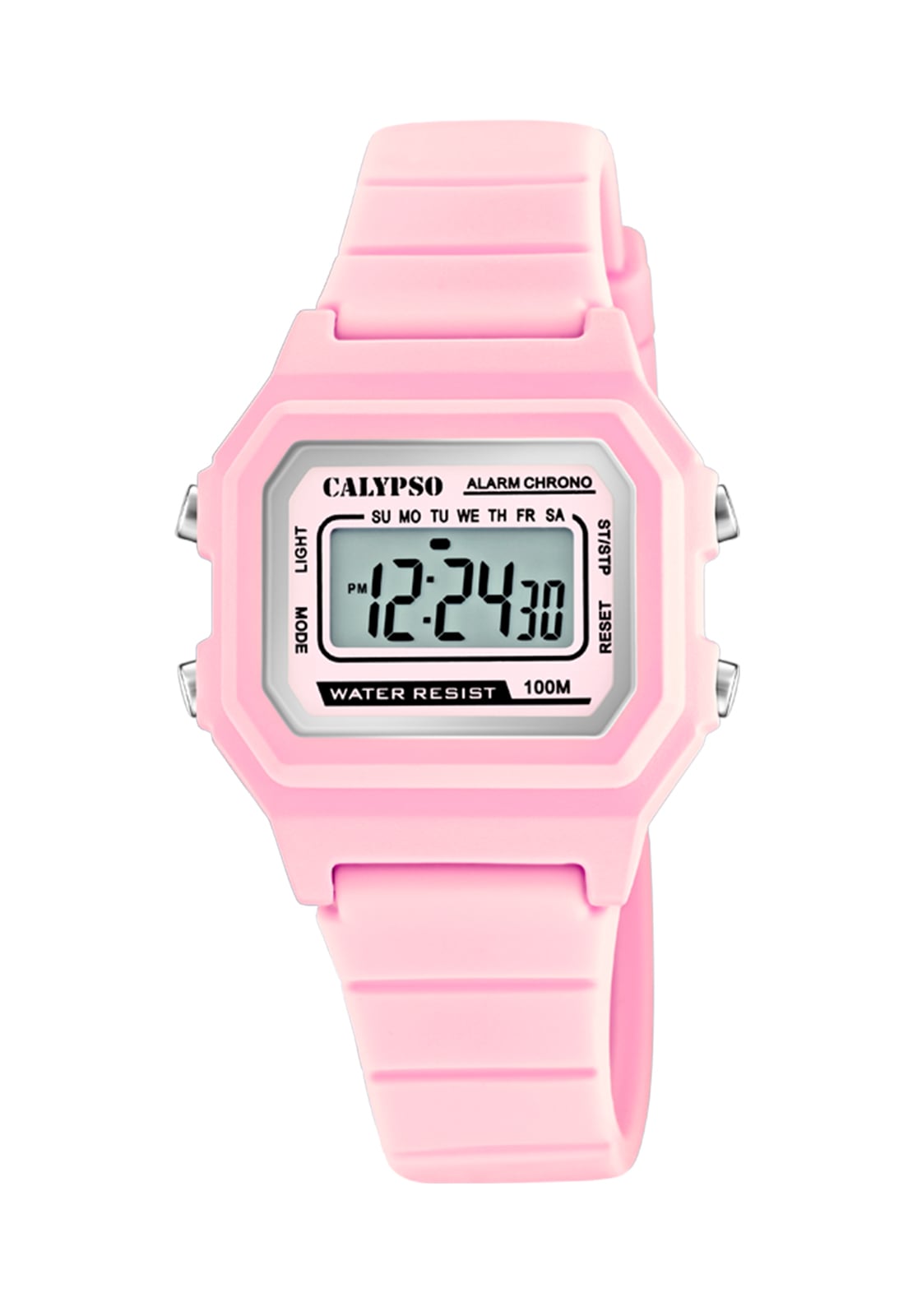 RELOJ CALYPSO MUJER K5802/3 CRONO DEPORTIVO - 1