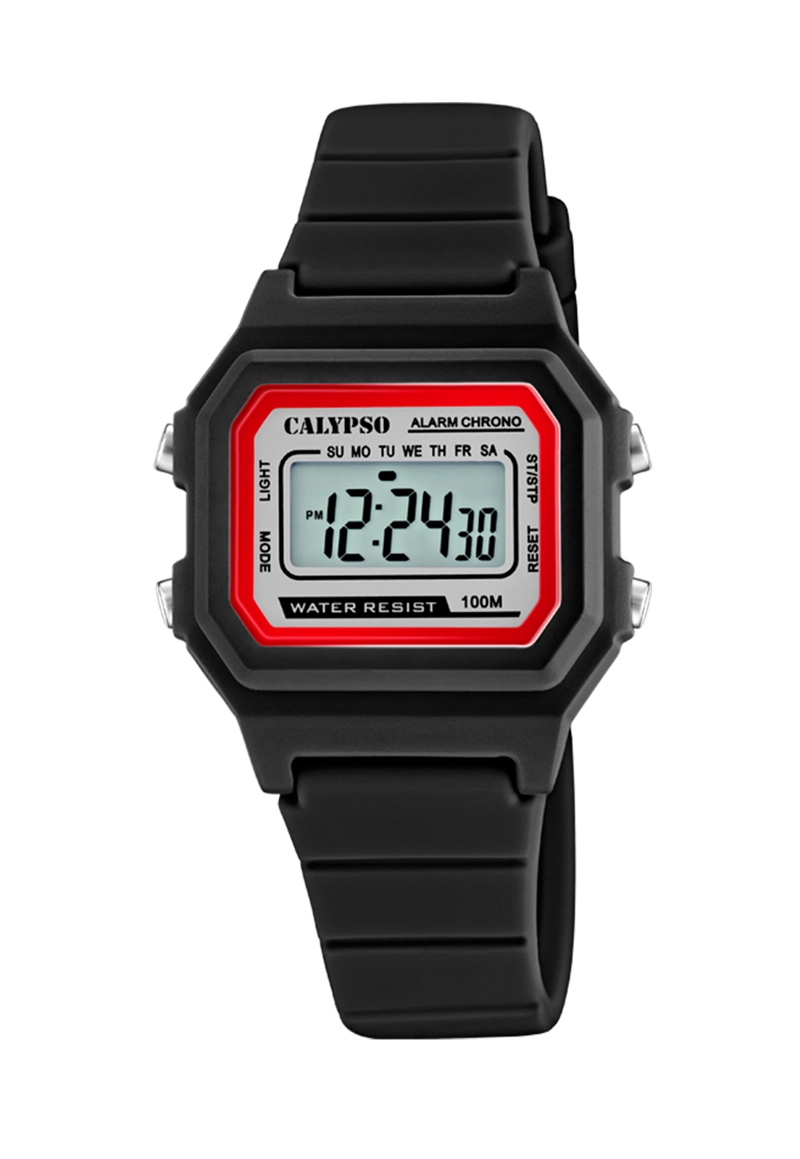 RELOJ CALYPSO MUJER K5802/6 CRONO DEPORTIVO - 1
