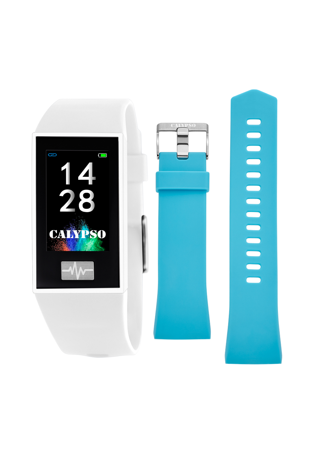 RELOJ K8500/1 CALYPSO NEGRO HOMBRE SMARTWATCH - 2