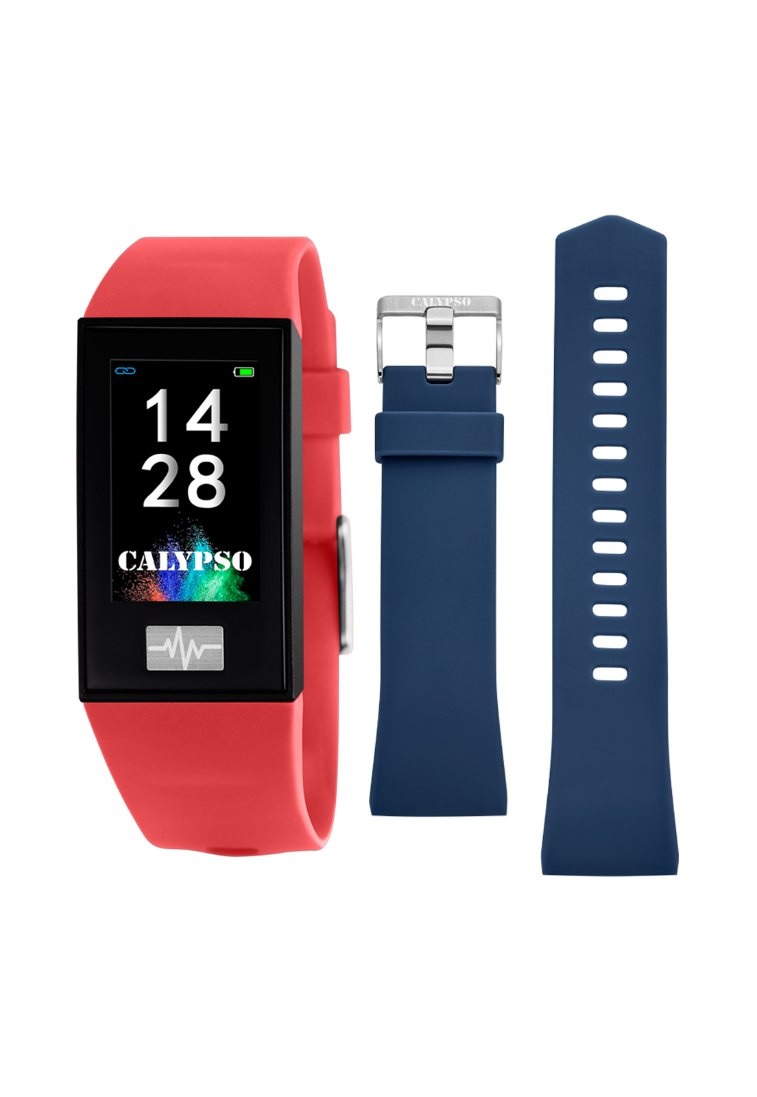 RELOJ K8500/4 CALYPSO NEGRO HOMBRE SMARTWATCH - 2