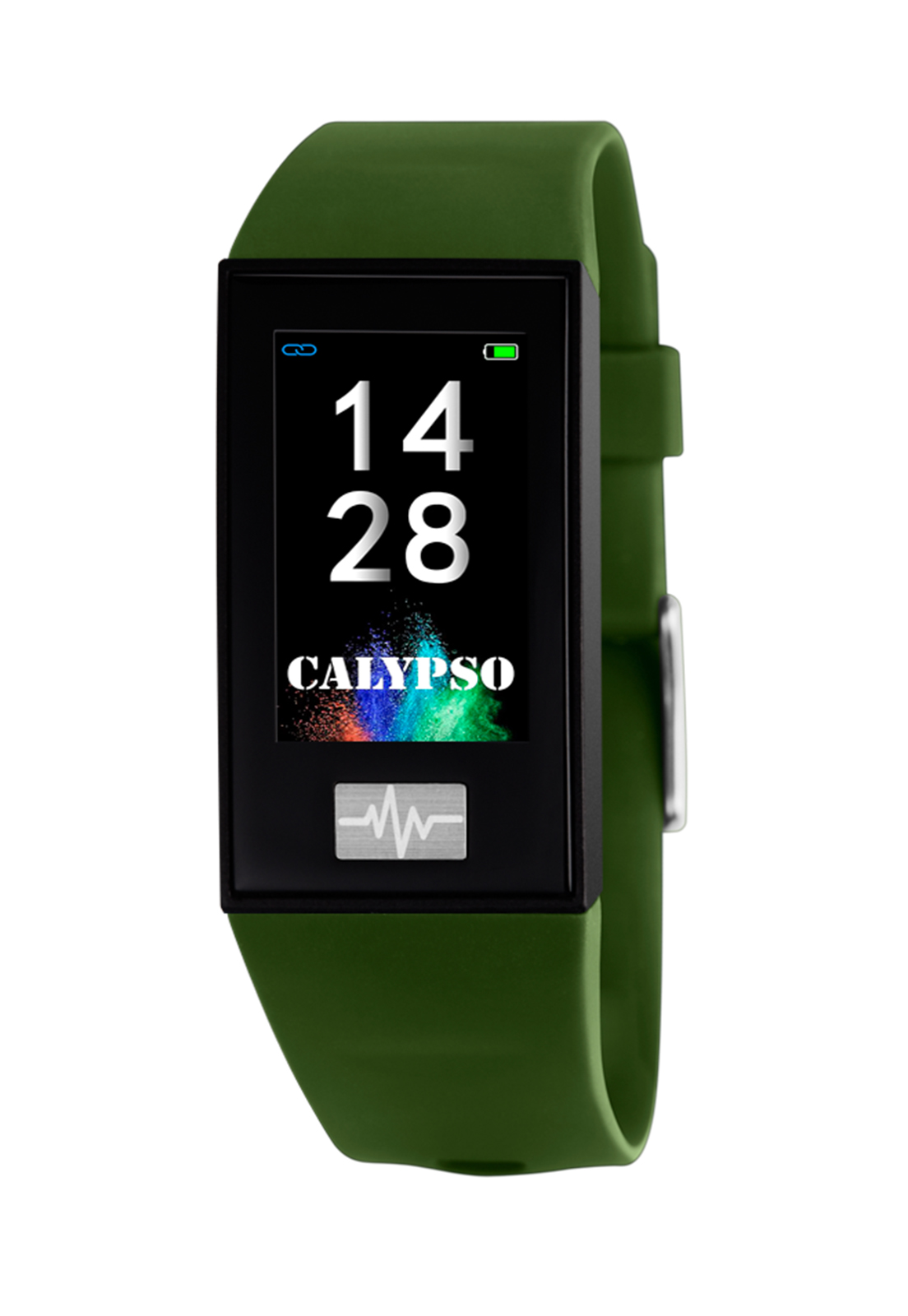 RELOJ K8500/8 CALYPSO NEGRO HOMBRE SMARTWATCH - 1