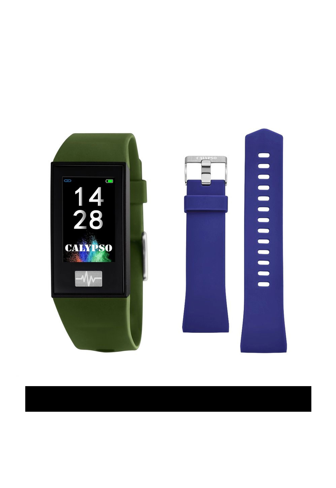 RELOJ K8500/8 CALYPSO NEGRO HOMBRE SMARTWATCH - 2
