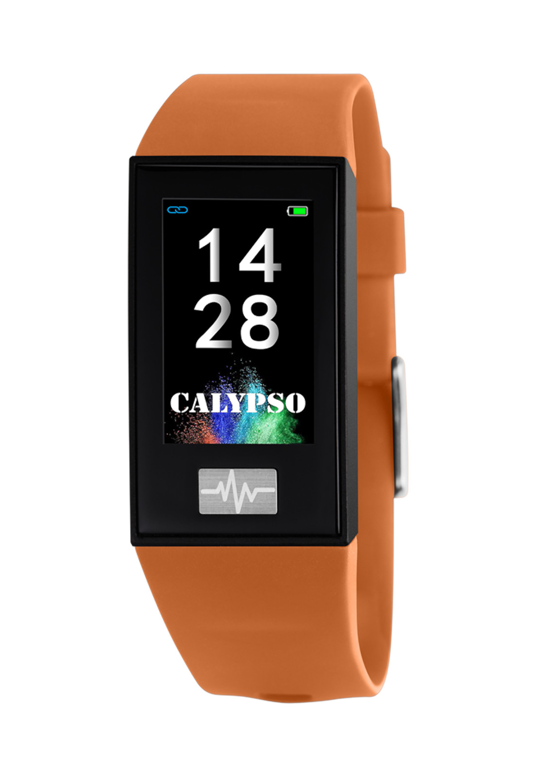 RELOJ K8500/3 CALYPSO NEGRO HOMBRE SMARTWATCH - 1