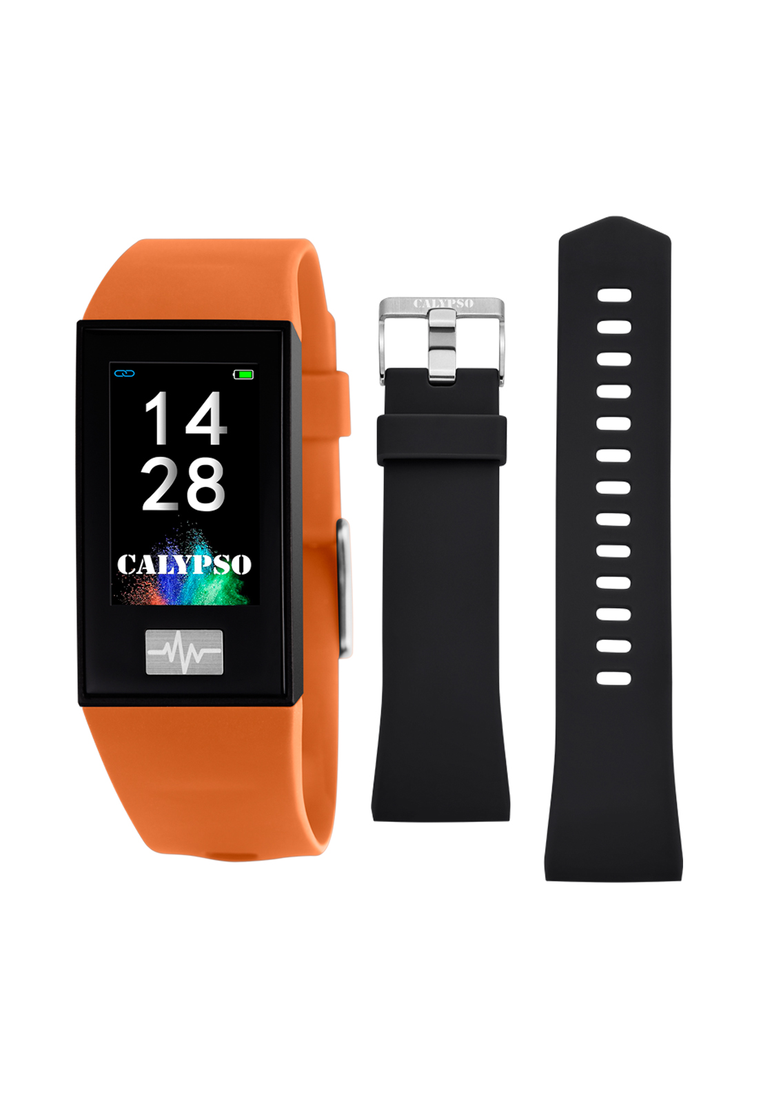 RELOJ K8500/3 CALYPSO NEGRO HOMBRE SMARTWATCH - 2