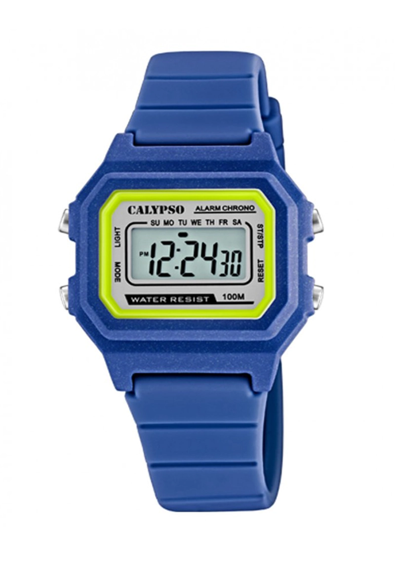 RELOJ CALYPSO MUJER K5802/5 CRONO DEPORTIVO - 1