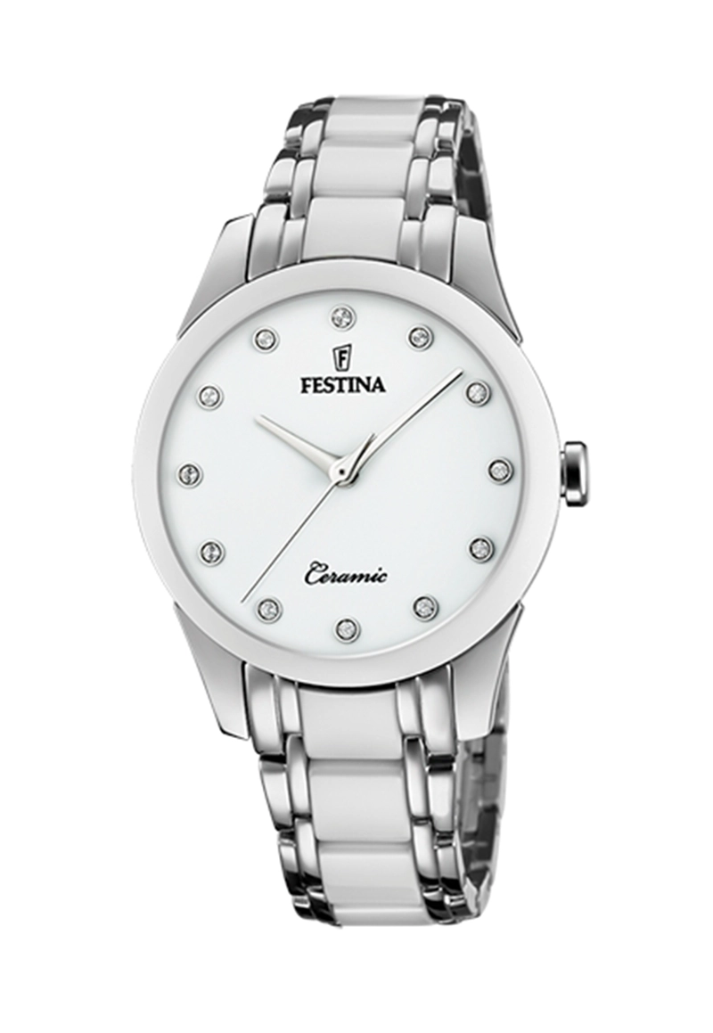 RELOJ FESTINA MUJER F20499/1 CERAMIC - 1