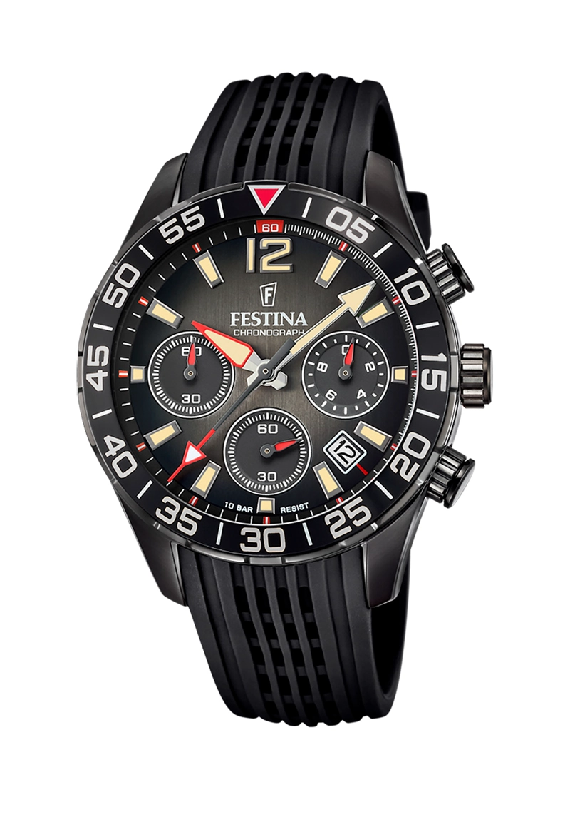 RELOJ FESTINA HOMBRE F20518/3 CHRONO SPORT - 1