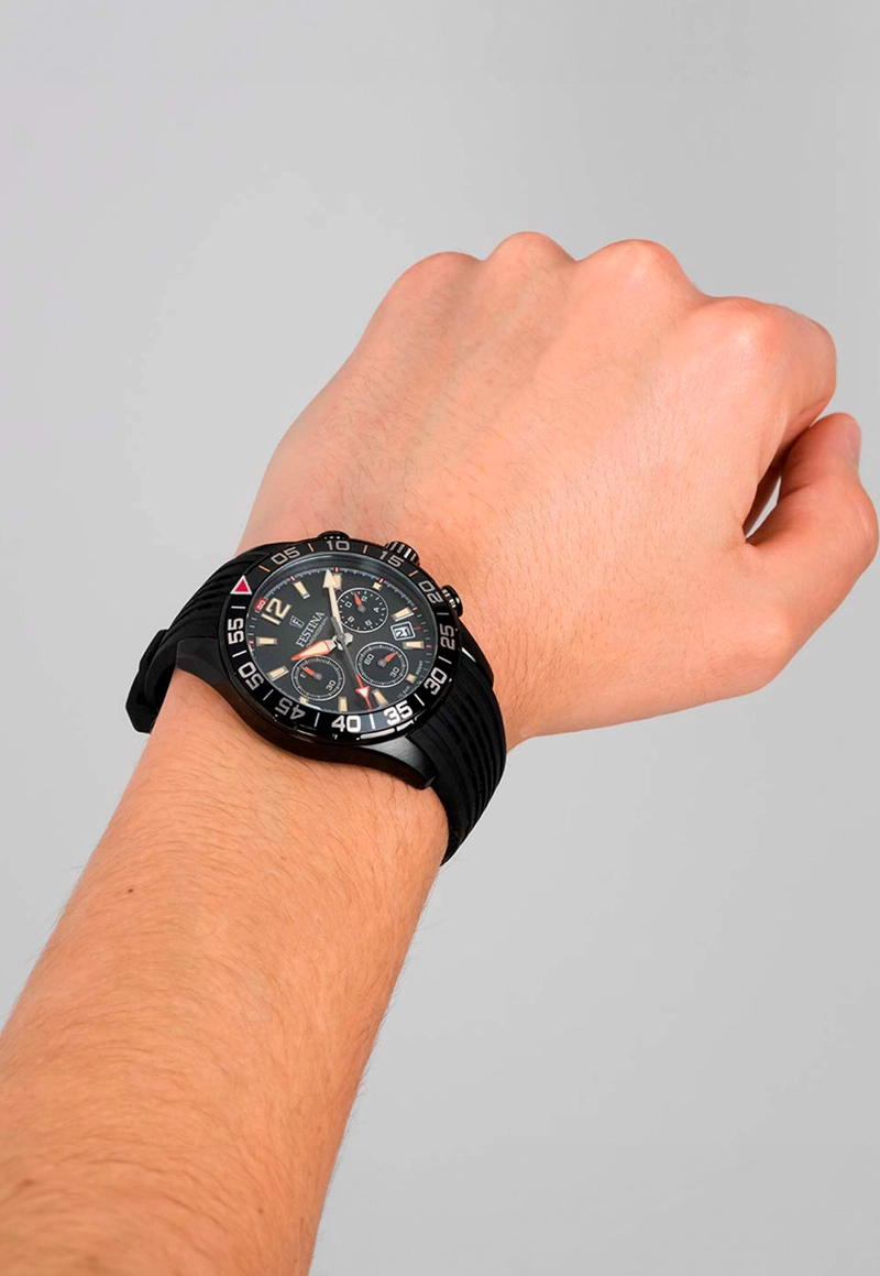 RELOJ FESTINA HOMBRE F20518/3 CHRONO SPORT - 2