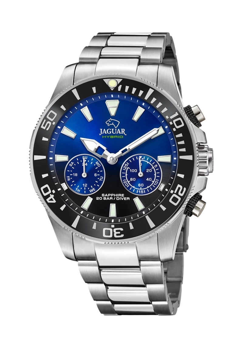 RELOJ JAGUAR HOMBRE J888/6 CONNECTED - 1
