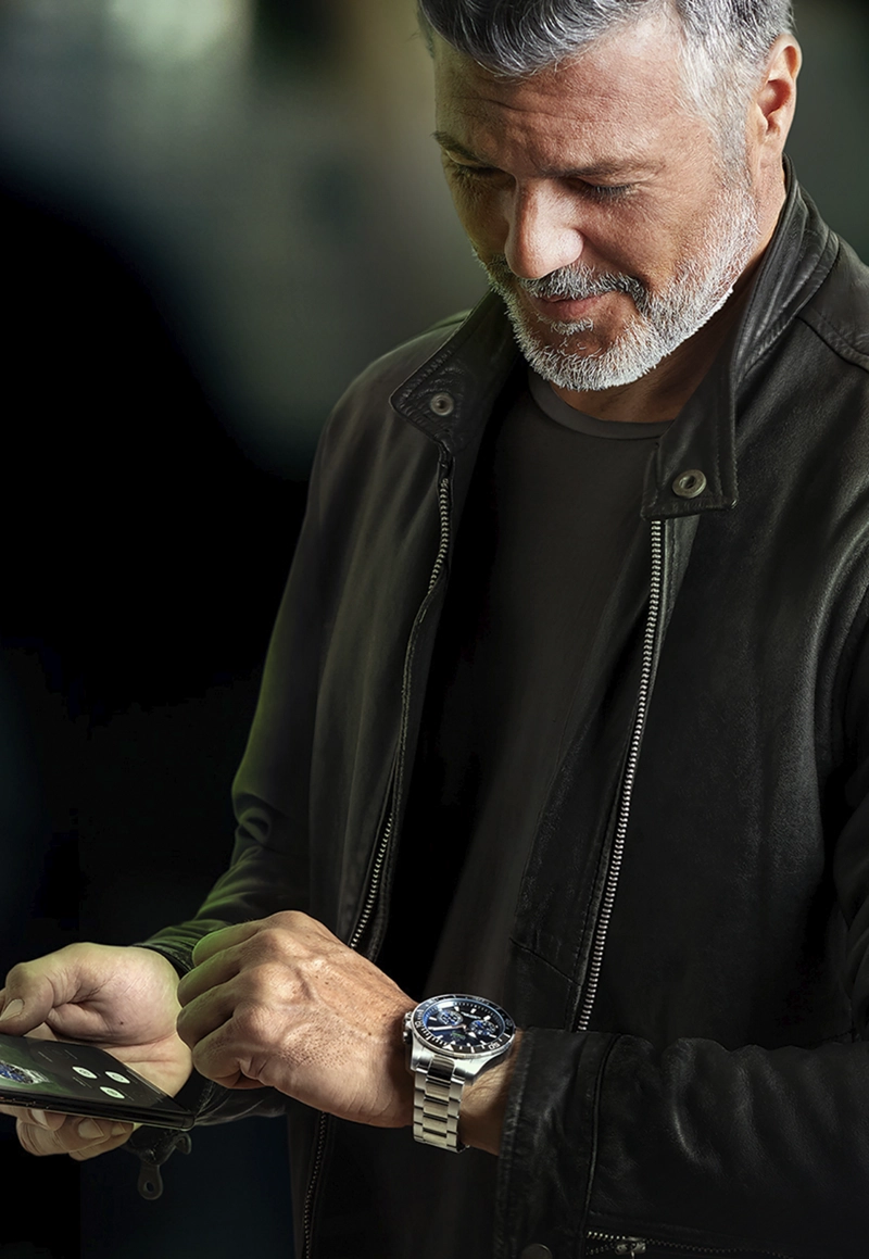 RELOJ JAGUAR HOMBRE J888/6 CONNECTED - 3