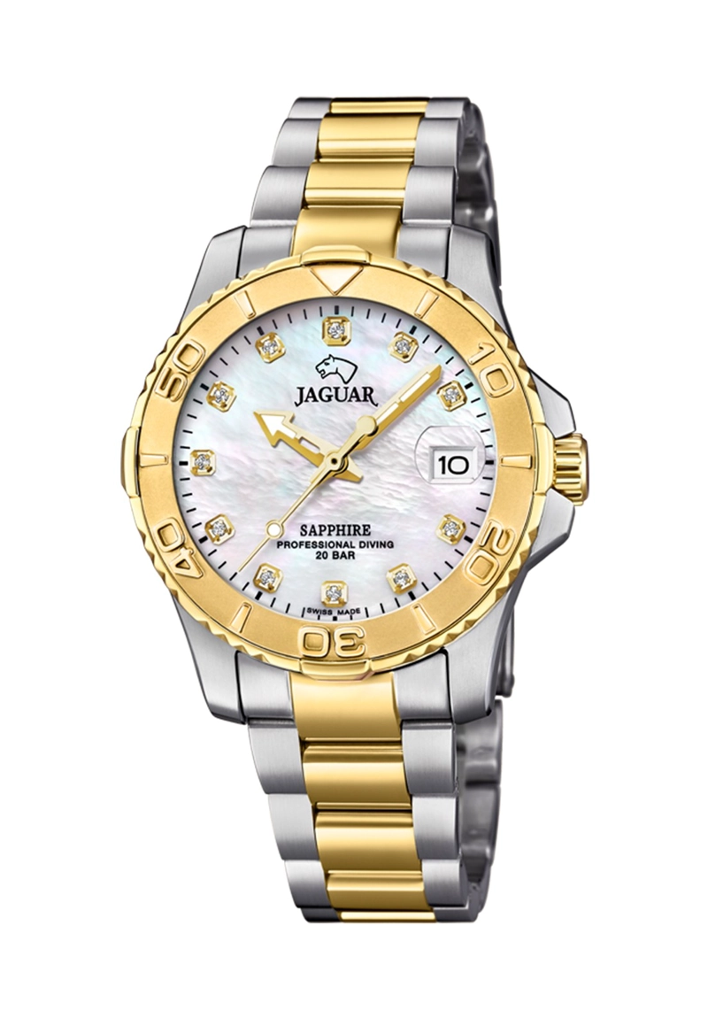 RELOJ JAGUAR MUJER J896/3 WOMAN - 1
