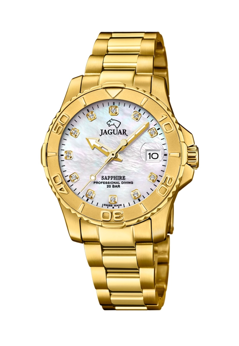 RELOJ JAGUAR MUJER J898/1 WOMAN - 1