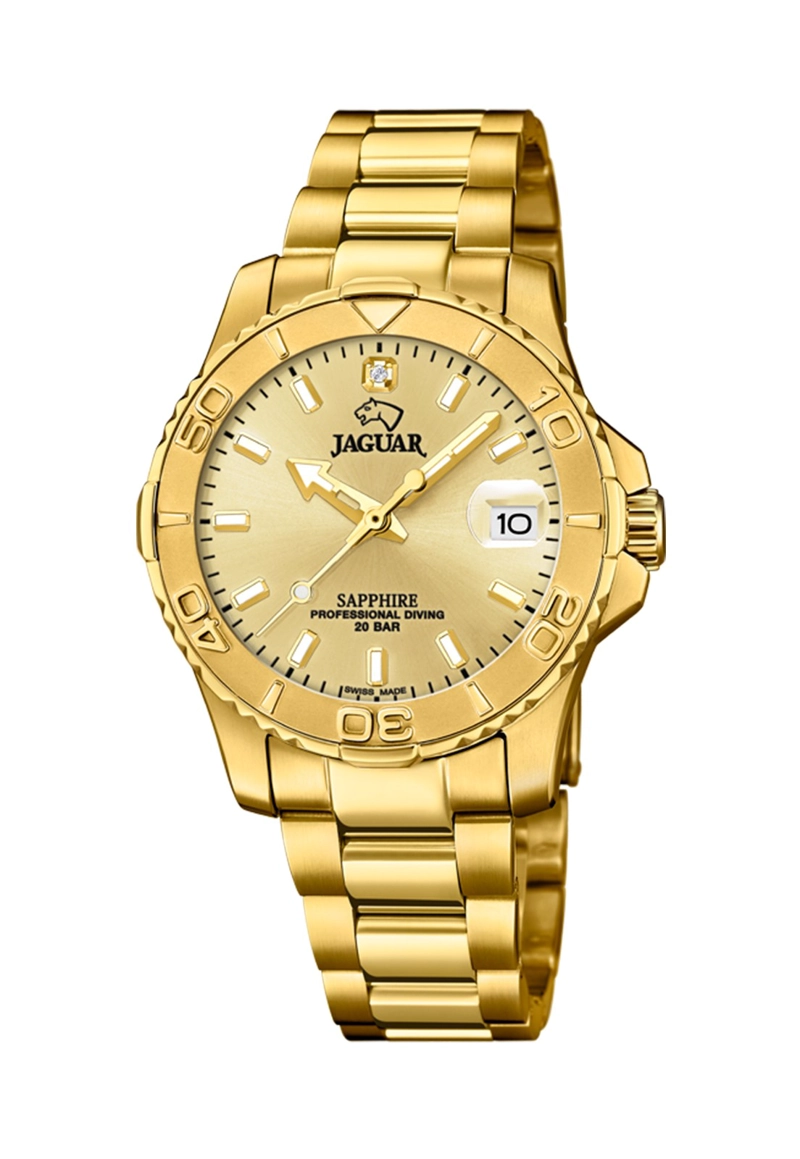 RELOJ JAGUAR MUJER J898/2 WOMAN - 1